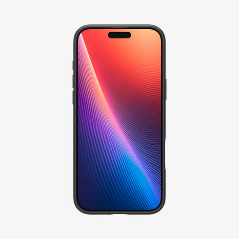 כיסוי Spigen לאייפון 16 מסדרה דק (MagFit)